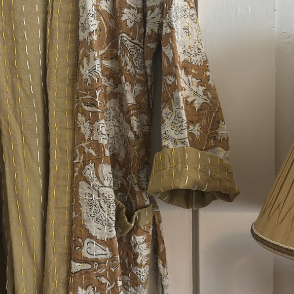 Kantha robe/jkt Wms S - Picture 2 of 2
